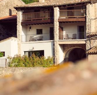 Sant Privat d'en Bas Casa | Can Manseu