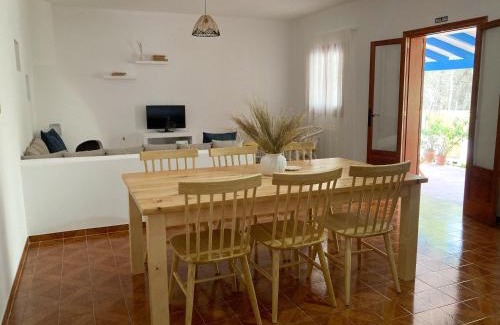 Pilar de la Mola Casa | CAN MARIANO BARBER