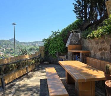 Cabrils Chalet De Esquí | Can Marisu