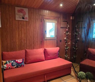 Cabrils Chalet De Esquí | Can Marisu