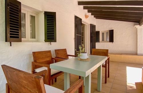 Formentera Chalet De Esquí | Can Miguel Marti Bungalow - 2 dormitorios