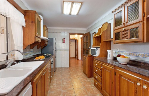 Cala Blava Villa | Can Minu - con piscina privada
