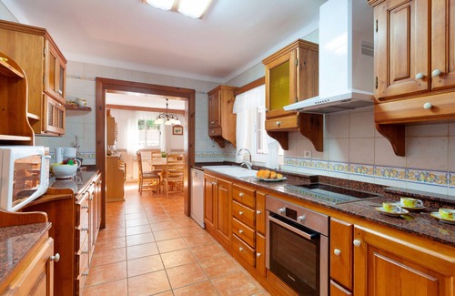 Cala Blava Villa | Can Minu - con piscina privada