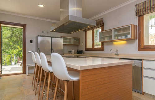 Playa de Formentor Villa | CAN MIR SA POSADA DES PAGÈS - Lujosa villa con piscina privada y WiFi gratis.