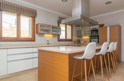 Playa de Formentor Villa | CAN MIR SA POSADA DES PAGÈS - Lujosa villa con piscina privada y WiFi gratis.