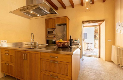 Buger Cabaña | Can Mir, casa de campo en Buger, Mallorca