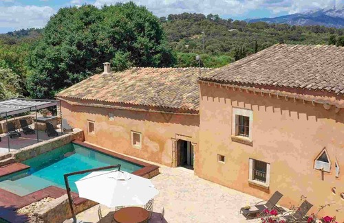 Buger Cabaña | Can Mir, casa de campo en Buger, Mallorca