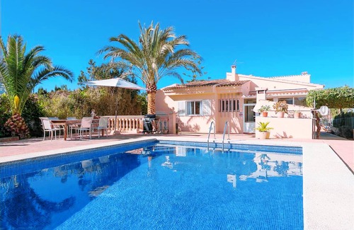 Badia Blava Casa | Can Moragues & Martorell
