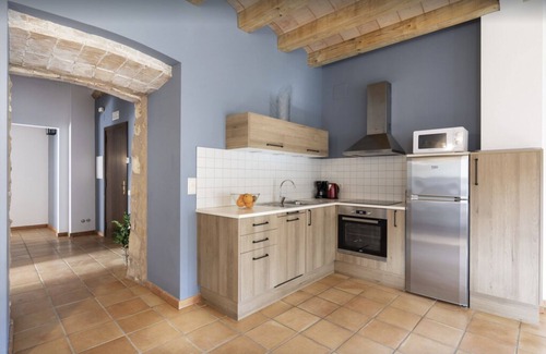 Orpi Apartamento | Can Morei - El Jardí. Gran apartamento 4/5personas