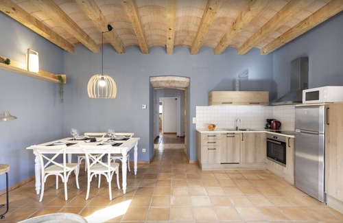 Orpi Apartamento | Can Morei - El Jardí. Gran apartamento 4/5personas