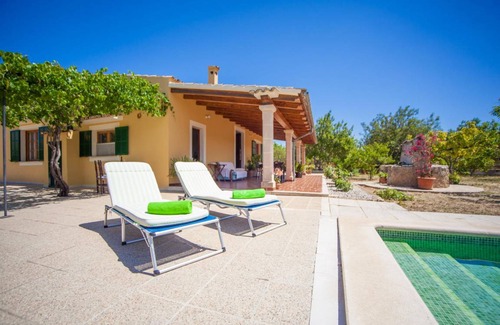 Inca Villa | CAN MOSCARI