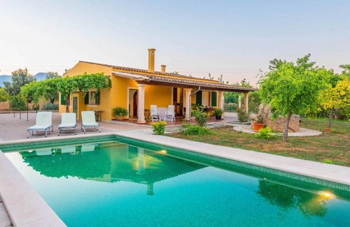 Inca Villa | CAN MOSCARI