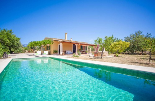 Inca Casa | Can Moscari
