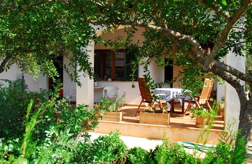 Sa Rapita Chalet De Esquí | CAN MOYA. TÍPICA CASA MALLORQUINA, TRANQUILA, FAMILIAR Y ACOGEDORA.