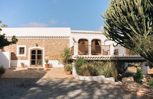 Sant Joan de Labritja Casa | Can Murenu - Impresionante finca tradicional