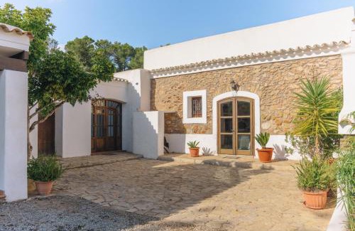 Sant Joan de Labritja Casa | Can Murenu - Impresionante finca tradicional