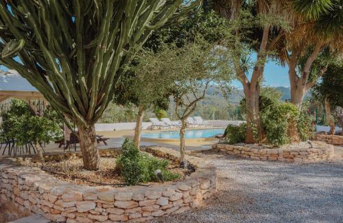 Sant Joan de Labritja Casa | Can Murenu - Impresionante finca tradicional