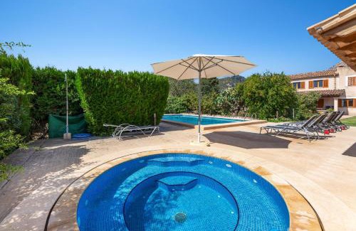 Pollensa Casa | Can noble den suau
