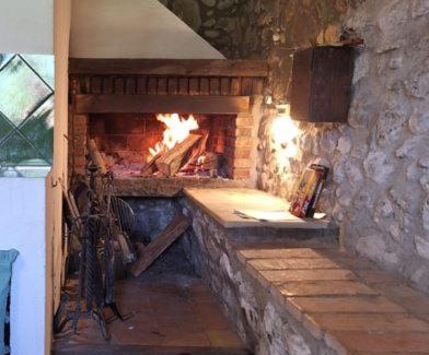 Sant Privat de Bas Casa | Can Paquei, casa rural , Vall d 'en Bas, Garrotxa