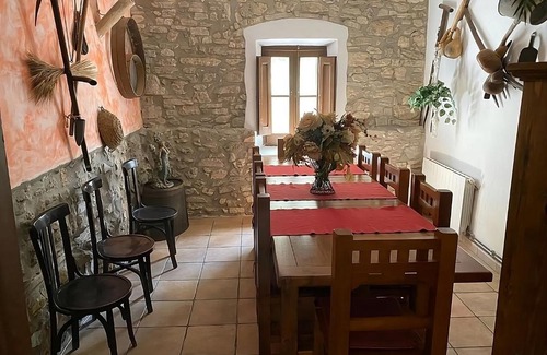 Pontons Chalet De Esquí | Can Pavet