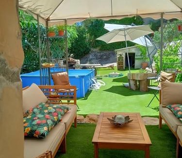 Pontons Chalet De Esquí | Can Pavet
