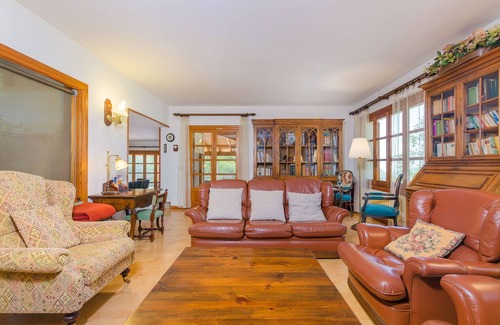 Andraitx Villa | CAN PERE VELL - Villa con piscina privada en ANDRATX. WiFi Gratis