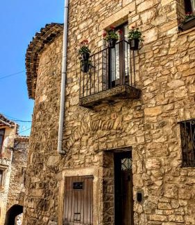 Guimera Casa | CAN PINÓS de GUIMERÀ
