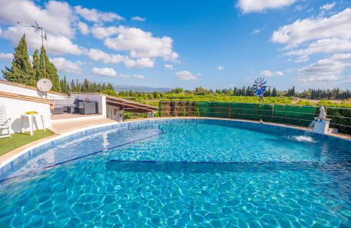 Llubi Villa | Can Pintat -Llubí-