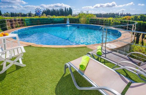 Llubi Villa | Can Pintat -Llubí-