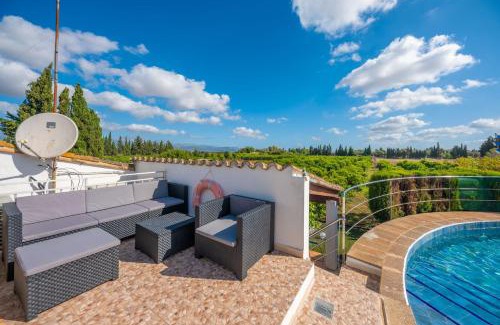 Llubi Villa | Can Pintat -Llubí-