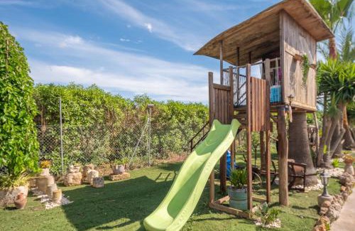 Llubi Villa | Can Pintat -Llubí-