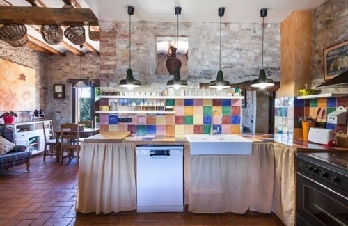La Cirera Cabaña | Casa rural Can Pinyol para 10/12 con piscina