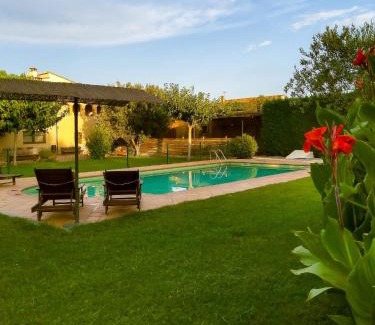 Parlava Casa | CAN PLANAS Rural