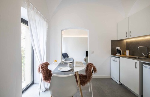Banyoles Apartamento | CAN Planeses Dúplex de Lujo con Balcón en el Pla de L'estany