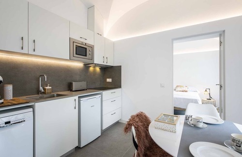 Banyoles Apartamento | CAN Planeses Dúplex de Lujo con Balcón en el Pla de L'estany