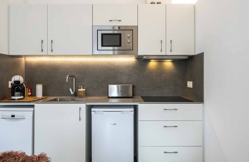 Banyoles Apartamento | CAN Planeses Dúplex de Lujo con Balcón en el Pla de L'estany