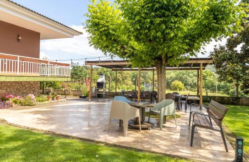 Brunyola Casa | Can Pons De Dalt Casa rural a la Selva