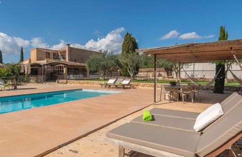 Sant Llorenc des Cardassar Villa | Can Prim 6