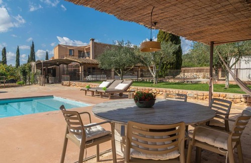 Sant Llorenc des Cardassar Villa | Can Prim 6