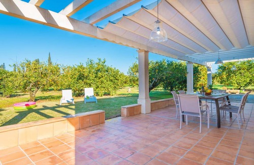 Majorca Villa | CAN RAFELINO