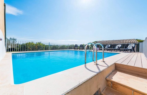 Majorca Villa | CAN RAFELINO