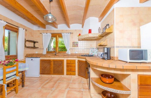 Inca Villa | CAN REURE (CAN PARIS) - Villa con piscina privada en Inca. WiFi Gratis