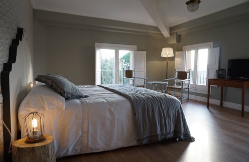 Sant Antoni de Vilamajor Hotel | Can Ribalta Hotel Gastronòmic