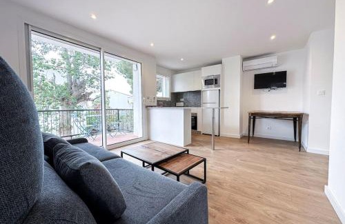 Torroella de Montgri Apartamento | CAN ROMY APPARTEMENT T3 B - à 20m de la plage de Cala Montgo