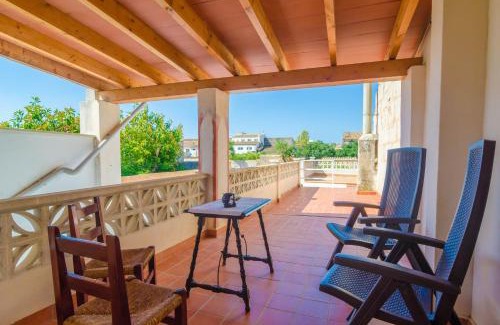 Porreres Chalet De Esquí | Can Salas