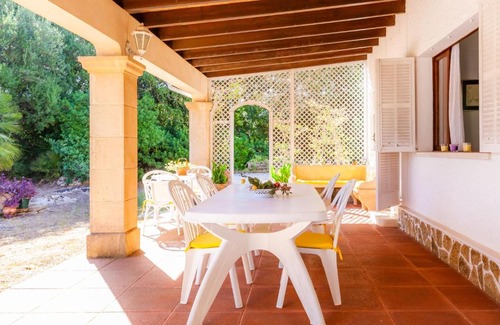 Marina Manresa Villa | Can Simó