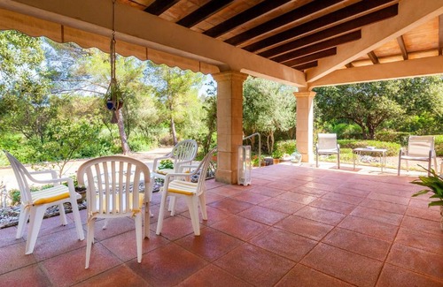Marina Manresa Villa | Can Simó