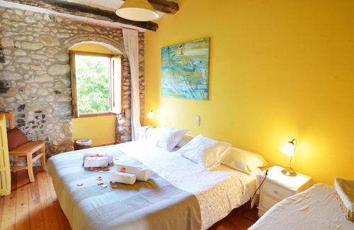 Crespia Casa | Can Sisó, Crespià Girona, turismo rural