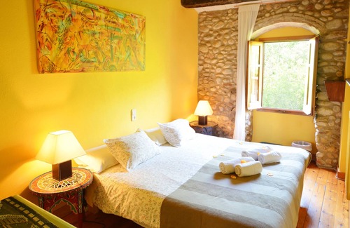 Crespia Casa | Can Sisó, Crespià Girona, turismo rural