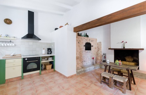 Porreres Villa | CAN SITJAR - Casa de campo con piscina privada y Wifi gratis en las afueras de Porreres